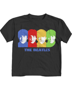 Beatles T-shirt til børn | Fab four